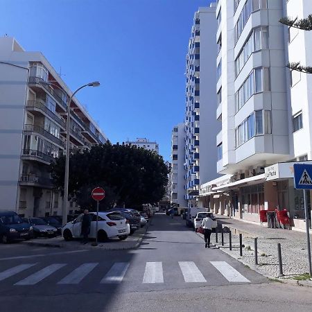 T2 Mira Praia 4- Familiar, 80Mt Praia, Wifi Куартейра Екстериор снимка