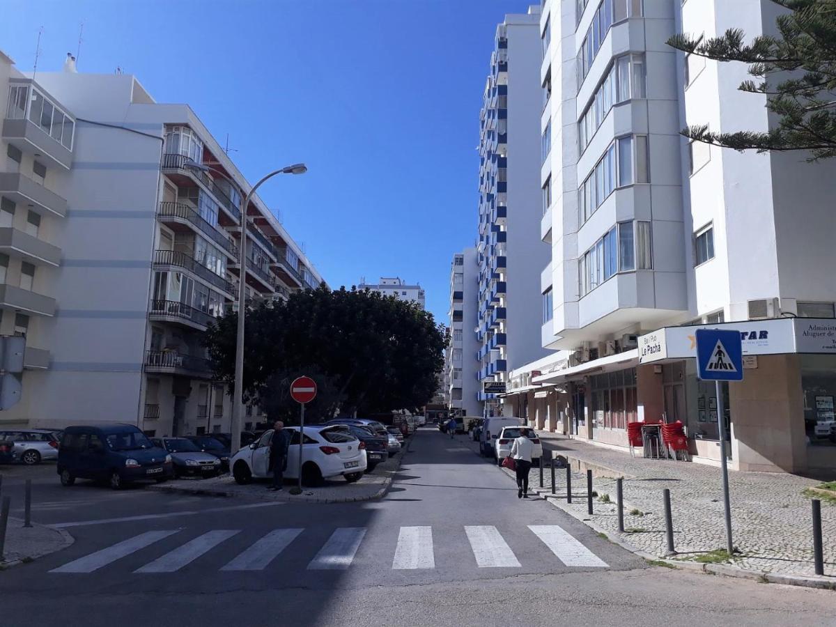 T2 Mira Praia 4- Familiar, 80Mt Praia, Wifi Куартейра Екстериор снимка