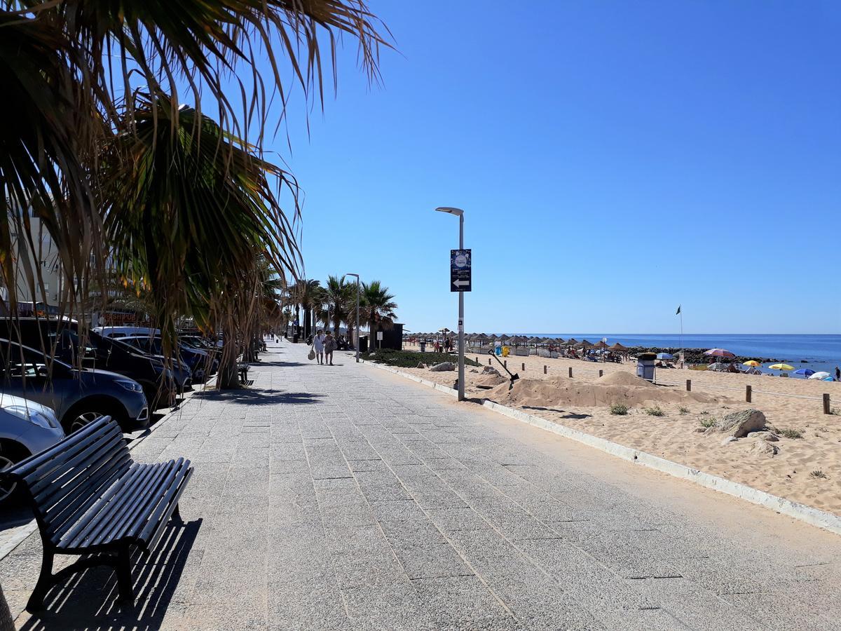T2 Mira Praia 4- Familiar, 80Mt Praia, Wifi Куартейра Екстериор снимка