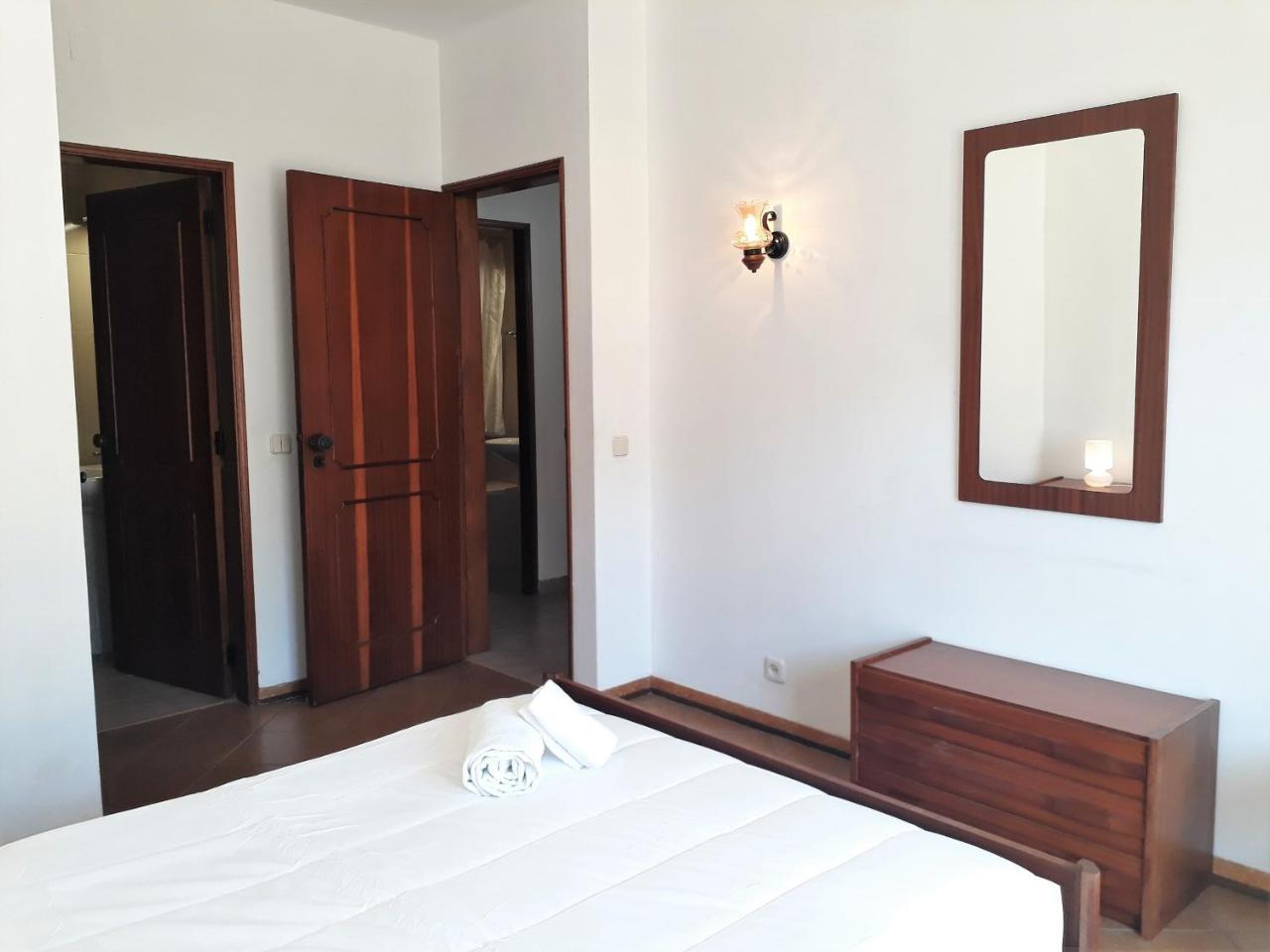 T2 Mira Praia 4- Familiar, 80Mt Praia, Wifi Куартейра Екстериор снимка