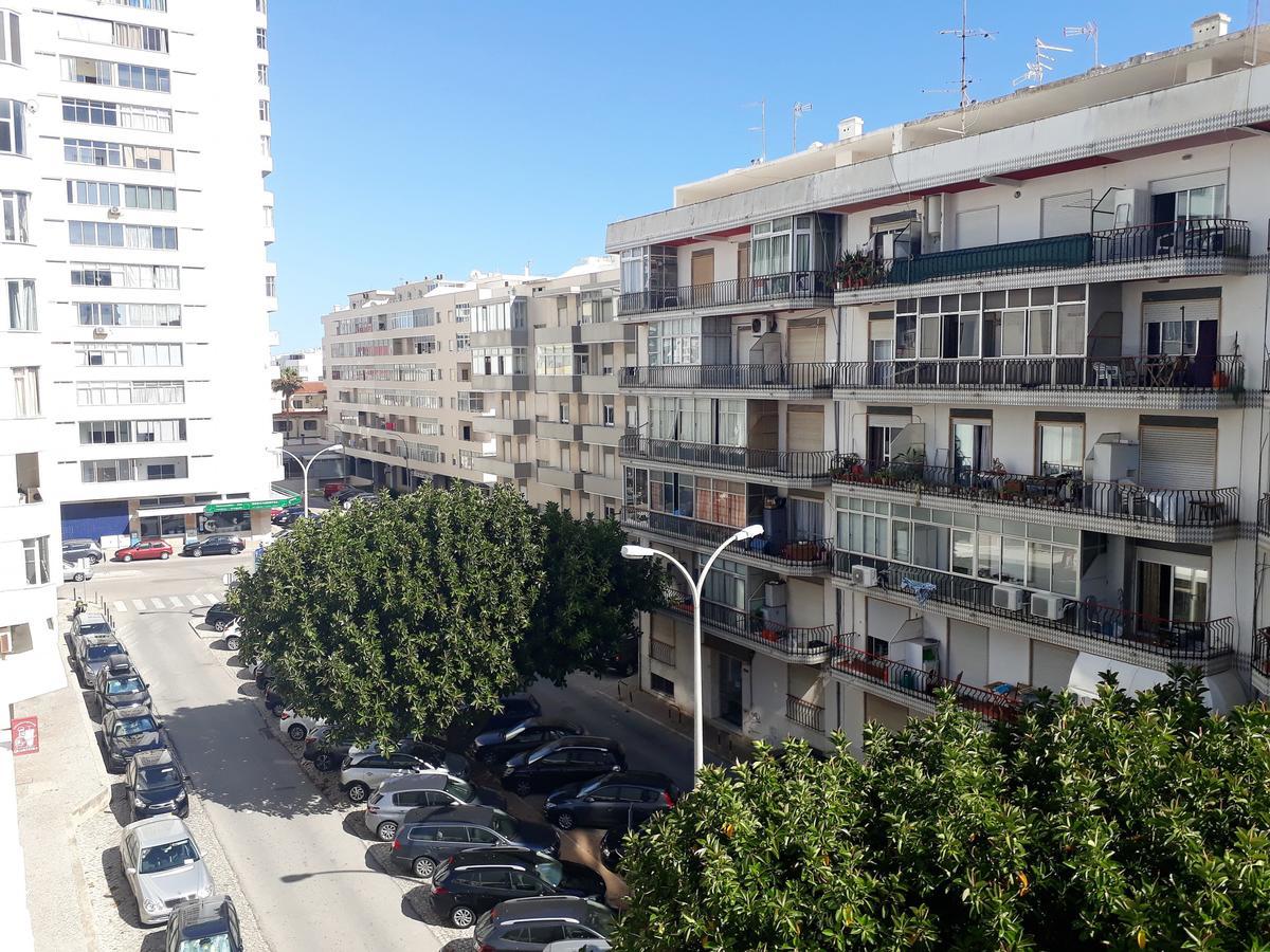 T2 Mira Praia 4- Familiar, 80Mt Praia, Wifi Куартейра Екстериор снимка