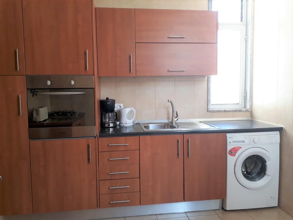 T2 Mira Praia 4- Familiar, 80Mt Praia, Wifi Куартейра Екстериор снимка