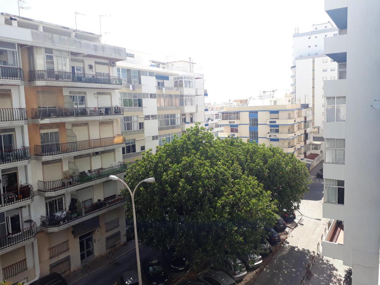 T2 Mira Praia 4- Familiar, 80Mt Praia, Wifi Куартейра Екстериор снимка