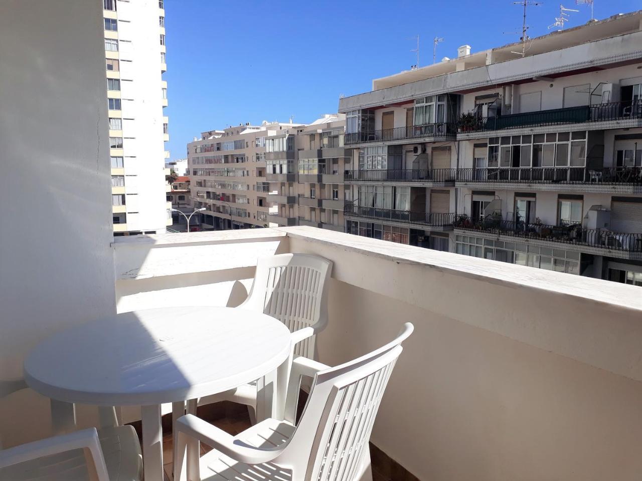 T2 Mira Praia 4- Familiar, 80Mt Praia, Wifi Куартейра Екстериор снимка