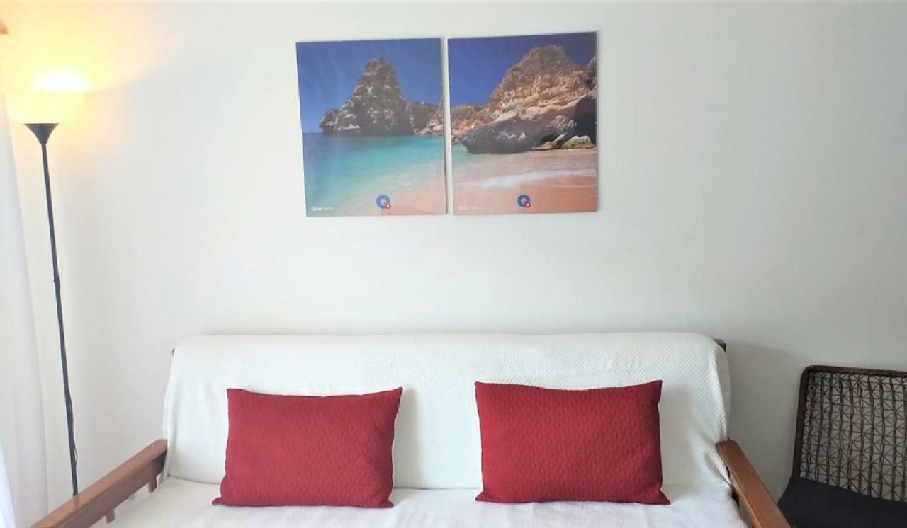 T2 Mira Praia 4- Familiar, 80Mt Praia, Wifi Куартейра Екстериор снимка