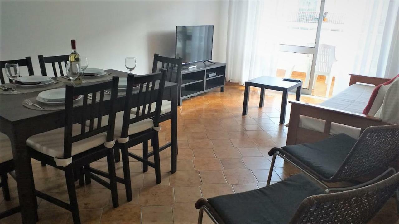 T2 Mira Praia 4- Familiar, 80Mt Praia, Wifi Куартейра Екстериор снимка