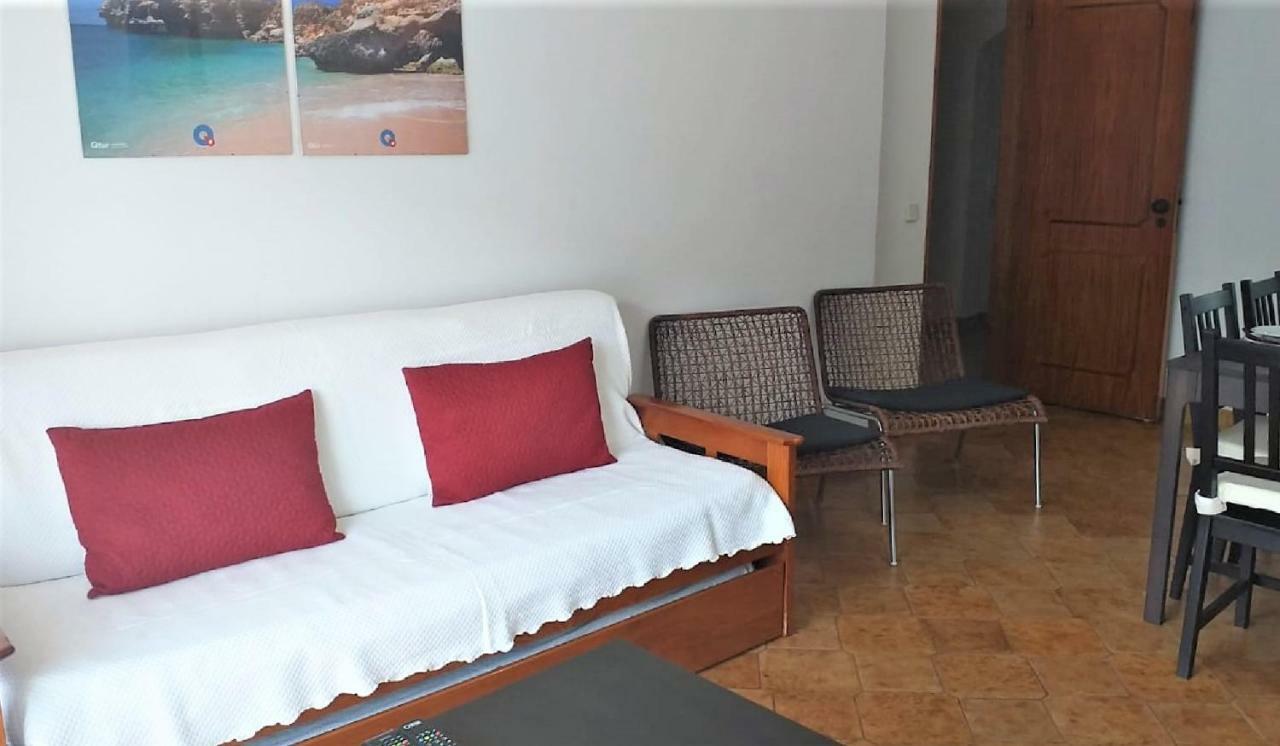 T2 Mira Praia 4- Familiar, 80Mt Praia, Wifi Куартейра Екстериор снимка